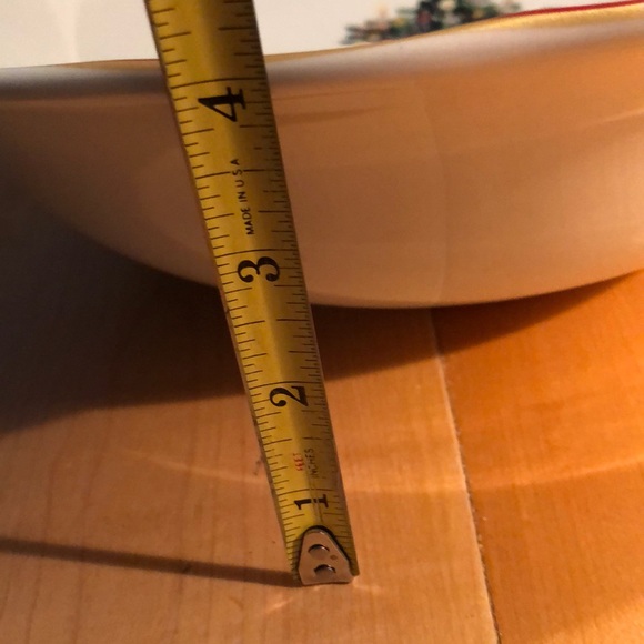 🎄Williams Sonoma 2012 Christmas Tree bowl - Picture 7 of 7